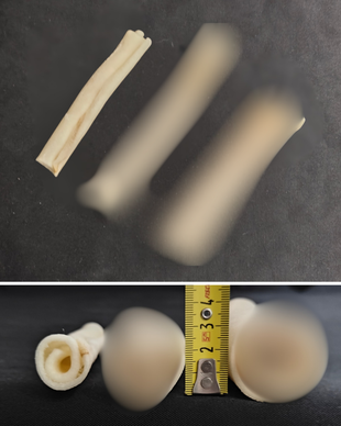 RAUH 2-laatu, beef powerstick 5kpl