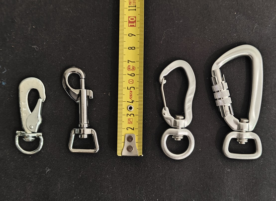 Vijue Hexa-hihna, 3m (lev. 16mm)