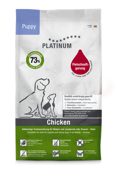 Platinum Puppy kana, 5kg