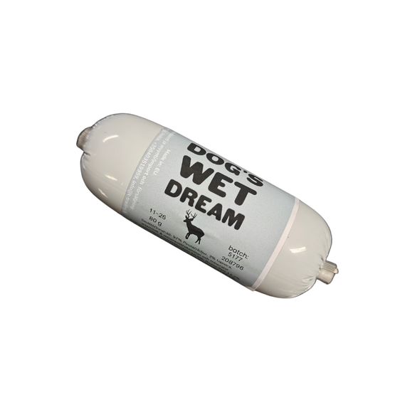 Dog's wet dream - Peura, 80g