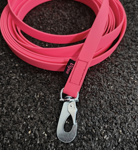 Vijue BioThane liina, lev. 19mm, pituus: 10m