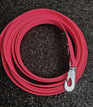 Vijue BioThane liina, lev. 19mm, pituus: 6m