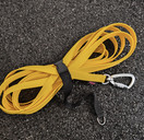 Vijue BioThane liina, lev. 19mm, pituus: 10m