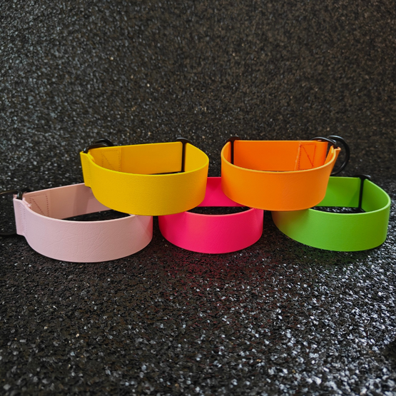 Vijue Biothane 38mm puolikurrapanta, kok.pituus: 40cm