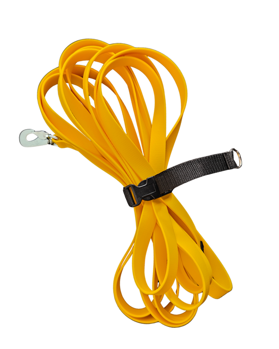 Vijue BioThane liina, lev. 19mm, pituus: 6m