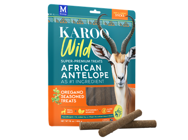 Karoo Wild Antelope sticks oregano 454g