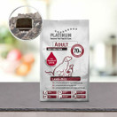 Platinum Lammas+riisi, 1,5kg