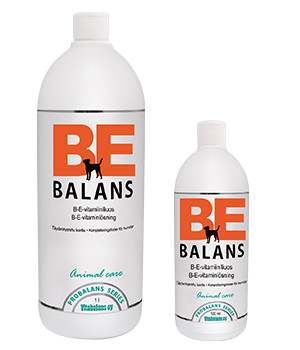 BE-balans, 1l