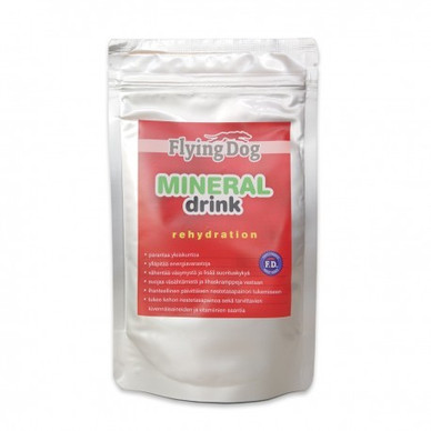 Flying Dog - Mineral Drink 100g