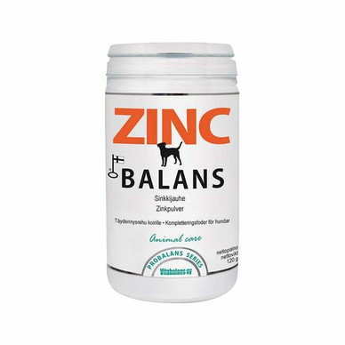 ZINCbalans, 120g