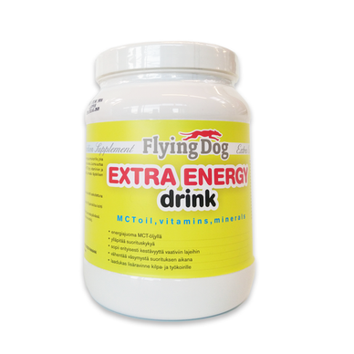 Extra Energy Drink, 900g