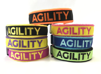 AGILITY -panta, puolikurra + pistolukko, koko: 35cm