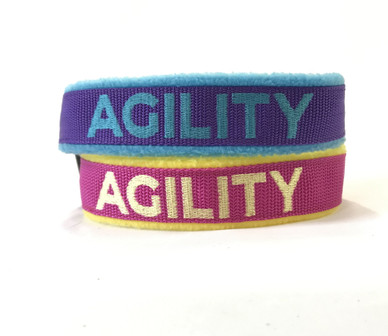 AGILITY -panta, puolikurra + pistolukko, koko: 42cm