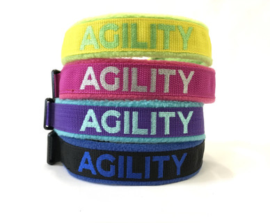 AGILITY -panta, puolikurra + pistolukko, koko: 45cm