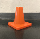 Painava merkkikartio, kork. 15cm