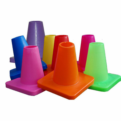 Painava merkkikartio, kork. 15cm