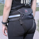 Grizzly Vetovyö, musta