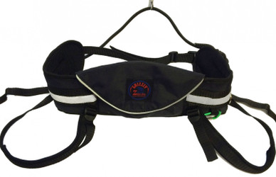 Grizzly Vetovyö, musta