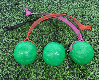 Geelipallo gripillä, halk. 9cm