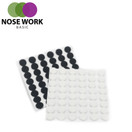 Huopapalat Nosework harjoitteluun, halk 10mm