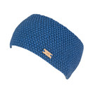 Bjež Merinovillainen virkattu hiuspanta