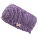 Bjež Merinovillainen virkattu hiuspanta