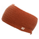 Bjež Merinovillainen virkattu hiuspanta