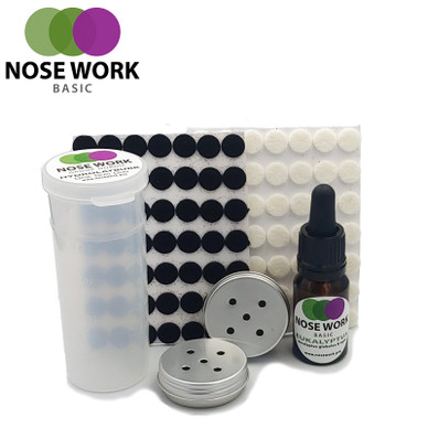 Nosework aloituspaketti 2