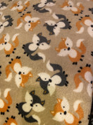 Vijue makuualusta, L