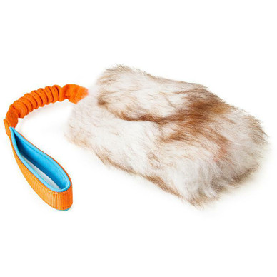 Zayma sheepskin tug joustolla, koko S