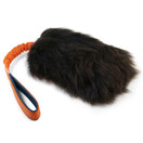 Zayma sheepskin tug joustolla, koko M