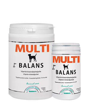 Multibalans, 600g