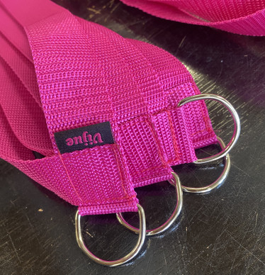 TOKO ruutunauha 3x3m, D-lenkeillä