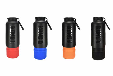 Kong H2O Stainless Steel vesipullo koirille