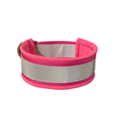 Softshell heijastinpanta, pinkki