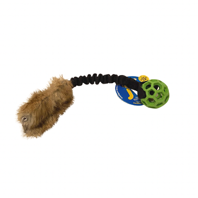 Vijue pyrstöpallo, jänis