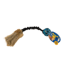 Vijue pyrstöpallo, jänis