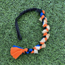 Vijue fleecelelu, kaninkarvalla ja joustolla