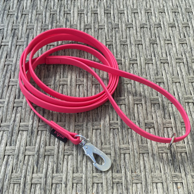 Biothane-hihna lev. 16mm, pituus: 2m