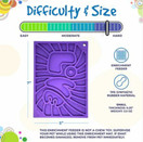 SodaPup emat Love nuolumatto (koko: 12x17cm)