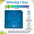 SodaPup Waiting Dogs virikekuppi