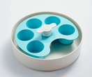 Spin Interactive Feeder Palette Blue