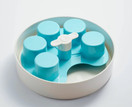 Spin Interactive Feeder Palette Blue