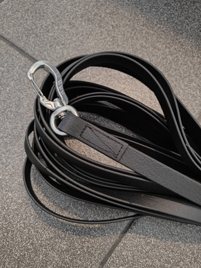 15mm PVC-liina, 10m, alumiinihaka