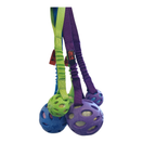 JW Pet Crackle pallo S, joustolla 