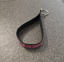 Rannelenkki avaimille / naksuttimelle