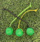 Geelipallo gripillä, halk. 7cm