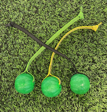 Geelipallo gripillä, halk. 7cm