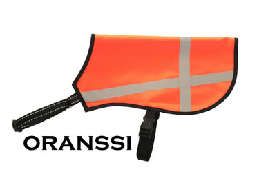 Vijue Heijastinliivi, koko M