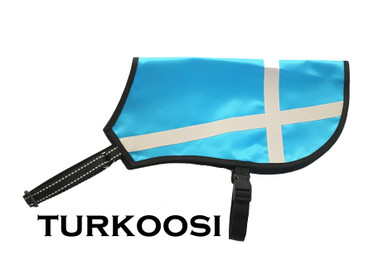 Vijue Heijastinliivi, koko L